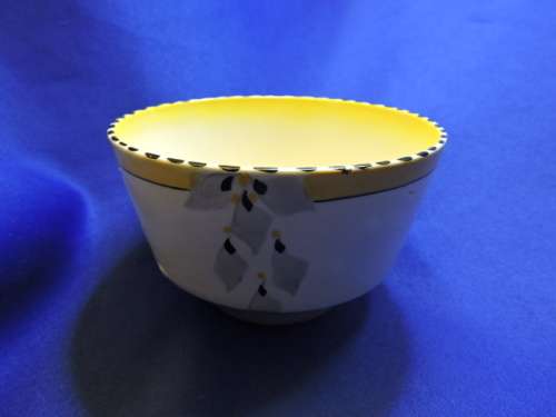 Burleigh Ware Sugar Bowl